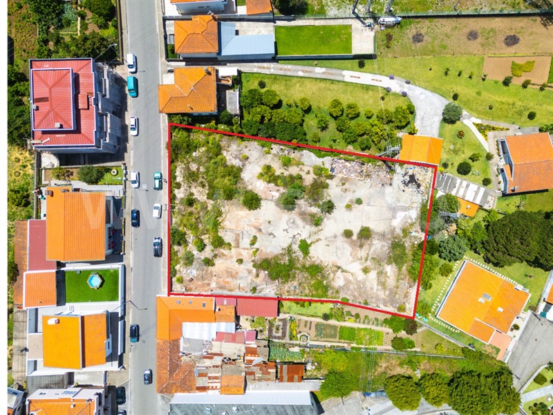 Terreno para Construção / Santa Maria da Feira, Rio Meão