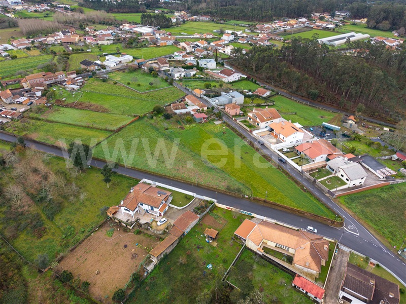 Terreno para Construção  com Urbano Santa Maria da Feira, S. F. FEIRA - Souto - 1443554 - 10