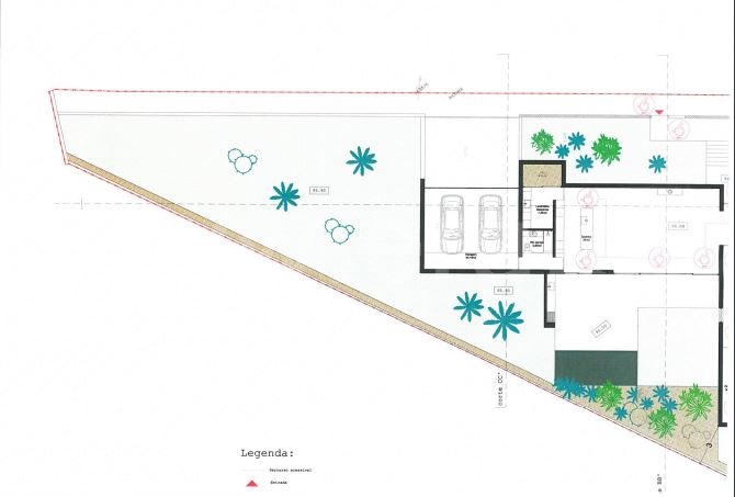 Terreno para Construção  com Urbano Santa Maria da Feira, S. F. FEIRA - Souto - 1443554 - 7