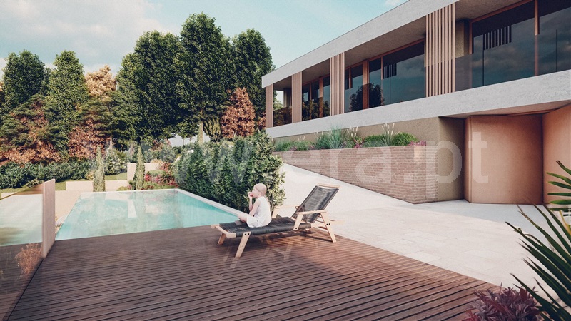 Terreno para Construção / Santa Maria da Feira, Sanfins