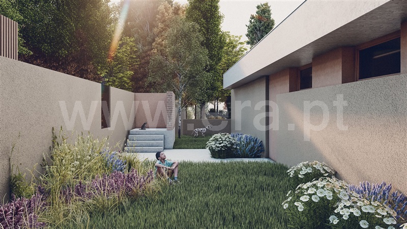 Terreno para Construção  com Urbano Santa Maria da Feira, Sanfins - 1414474 - 3