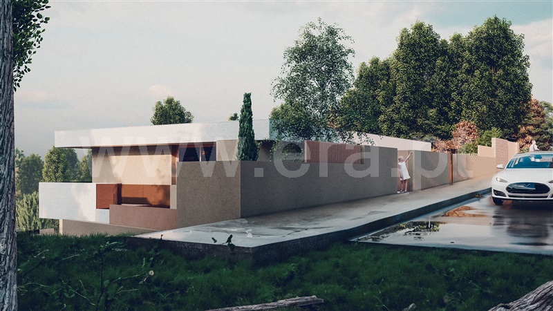 Terreno para Construção  com Urbano Santa Maria da Feira, Sanfins - 1414474 - 5