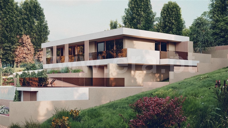 Terreno para Construção  com Urbano Santa Maria da Feira, Sanfins - 1414474 - 7