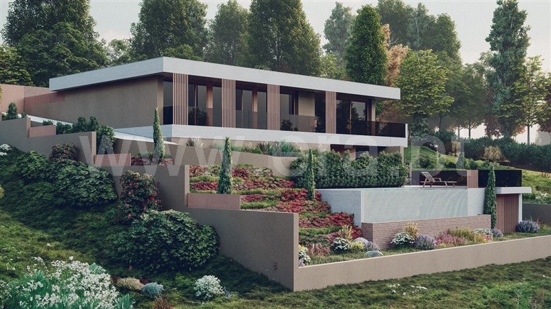 Terreno para Construção  com Urbano Santa Maria da Feira, Sanfins - 1414474 - 8