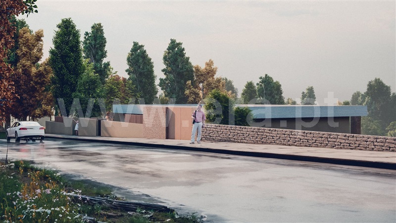Terreno para Construção  com Urbano Santa Maria da Feira, Sanfins - 1414474 - 9