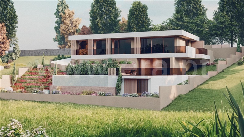 Terreno para Construção  com Urbano Santa Maria da Feira, Sanfins - 1414474 - 10