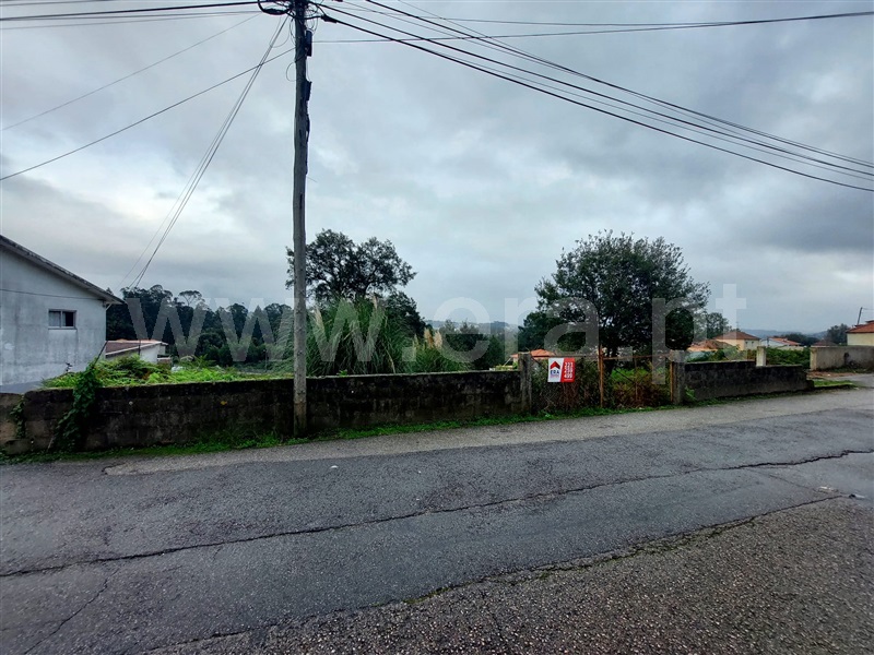 Terreno para Construção  com Rústico Santa Maria da Feira, Sanguedo - 1441661 - 4