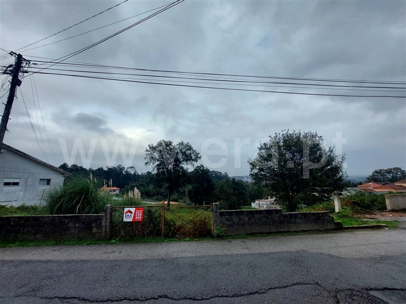 Terreno para Construção / Santa Maria da Feira, Sanguedo