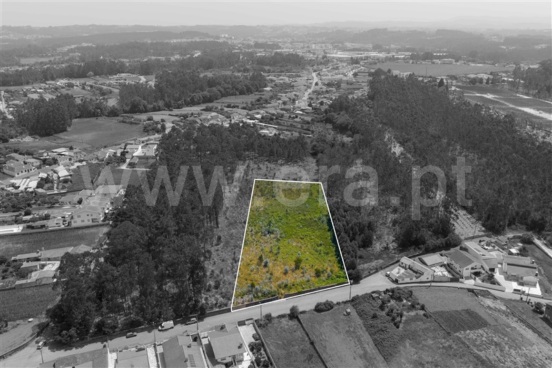 Terreno para Construção  Santa Maria da Feira, Santa Maria da Feira - 1488633 - 2