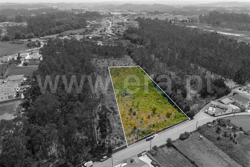 Terreno para Construção  Santa Maria da Feira, Santa Maria da Feira - 1488633 - 8