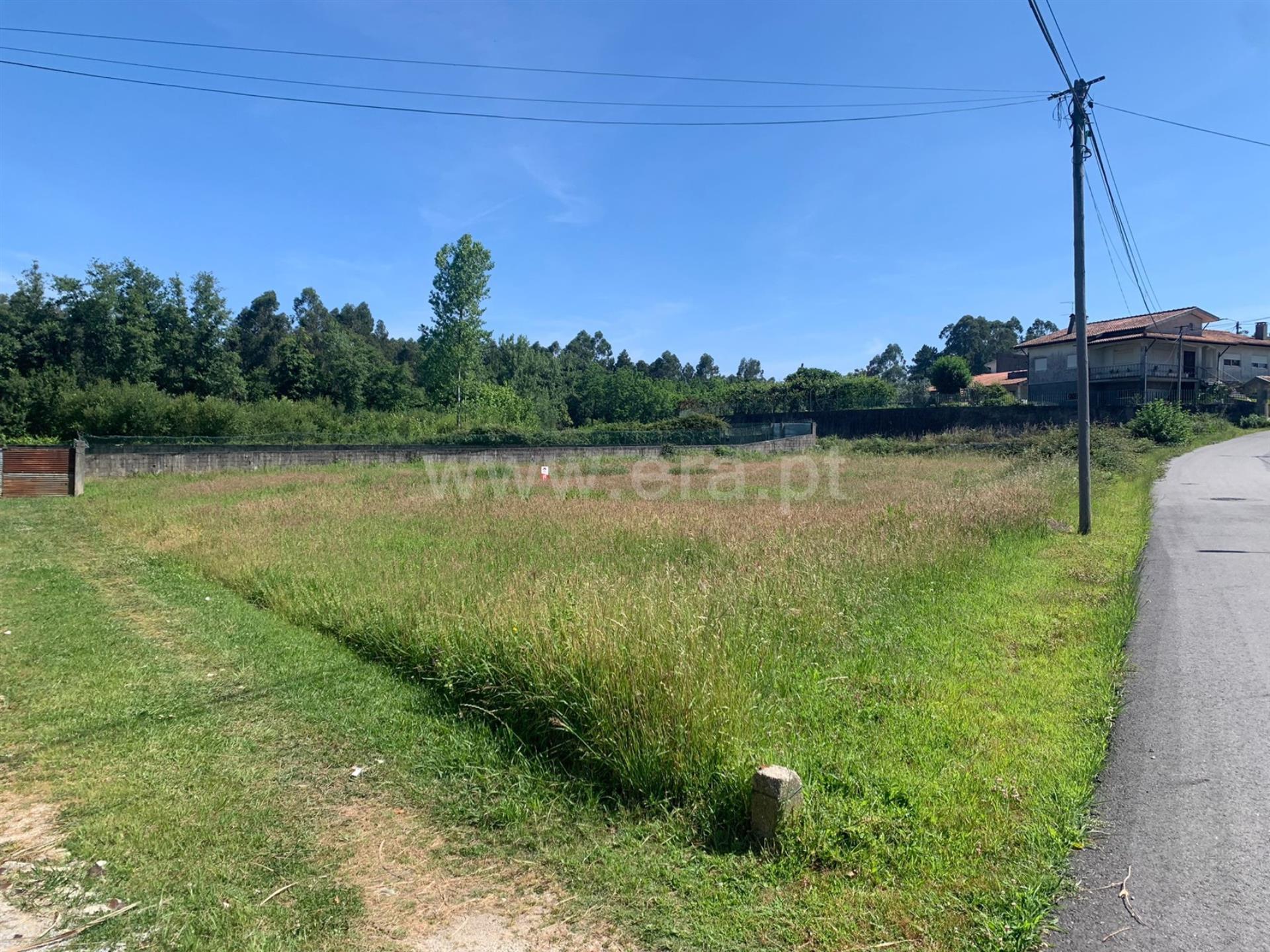 Land for sale in Santa Maria da Feira, Portugal — €150,000