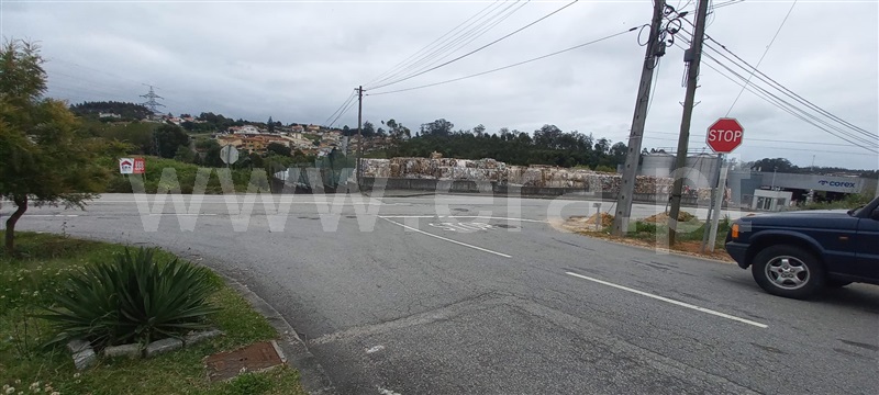 Terreno para Construção  Santa Maria da Feira, São Paio de Oleiros - 1451593 - 7
