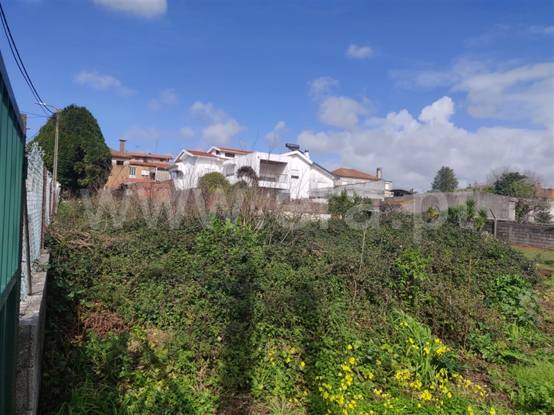 Terreno para Construção / Santa Maria da Feira, São Paio de Oleiros