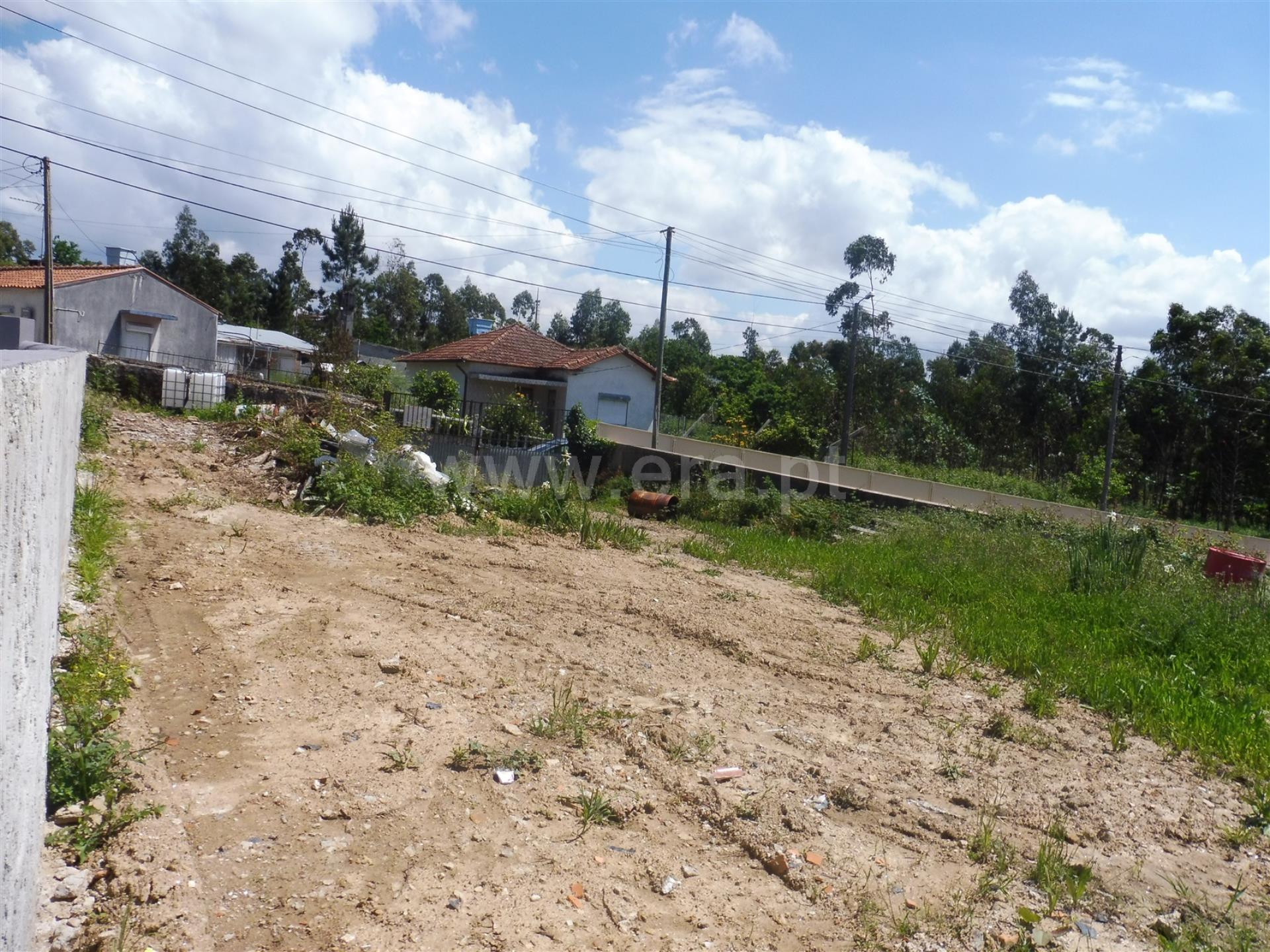 Land for sale in Santa Maria da Feira, Portugal — €52,500