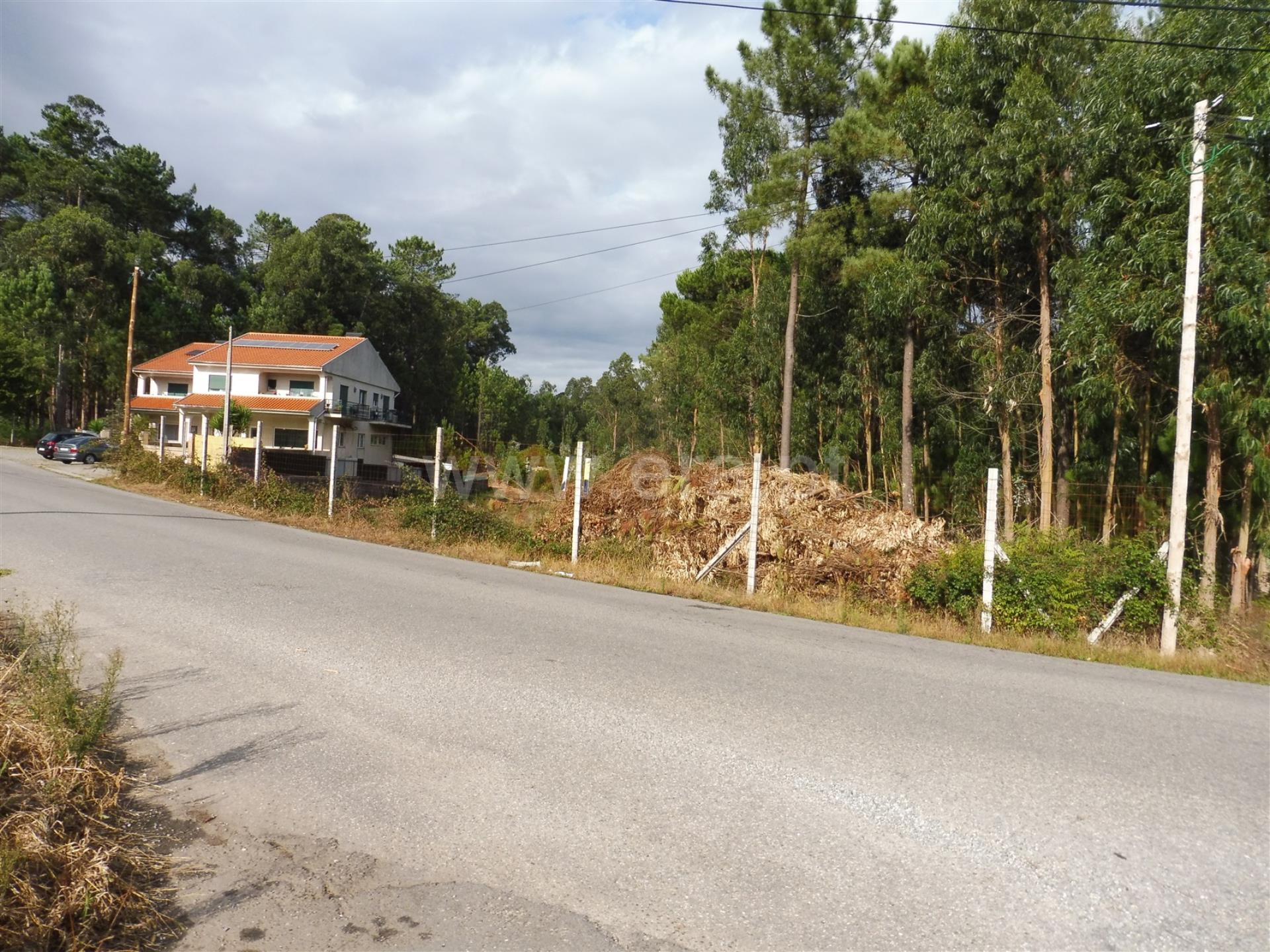 Land for sale in Santa Maria da Feira, Portugal — €70,000