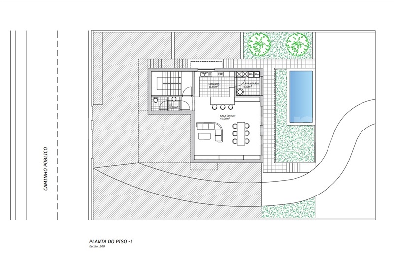 Terreno Rústico  com Urbano Santa Marta de Penaguião, Lobrigos (São Miguel e São João Baptista) e Sanhoane - 1446601 - 7