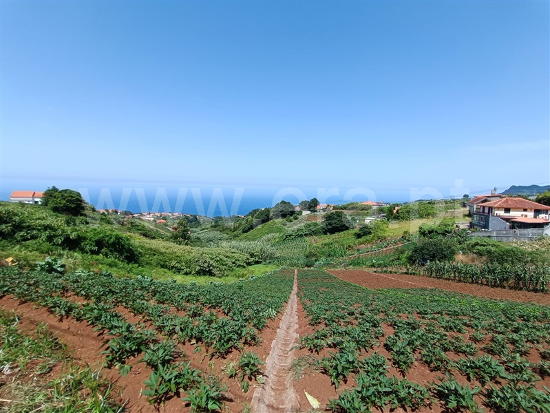 Terreno para Construção / Santana, São Jorge