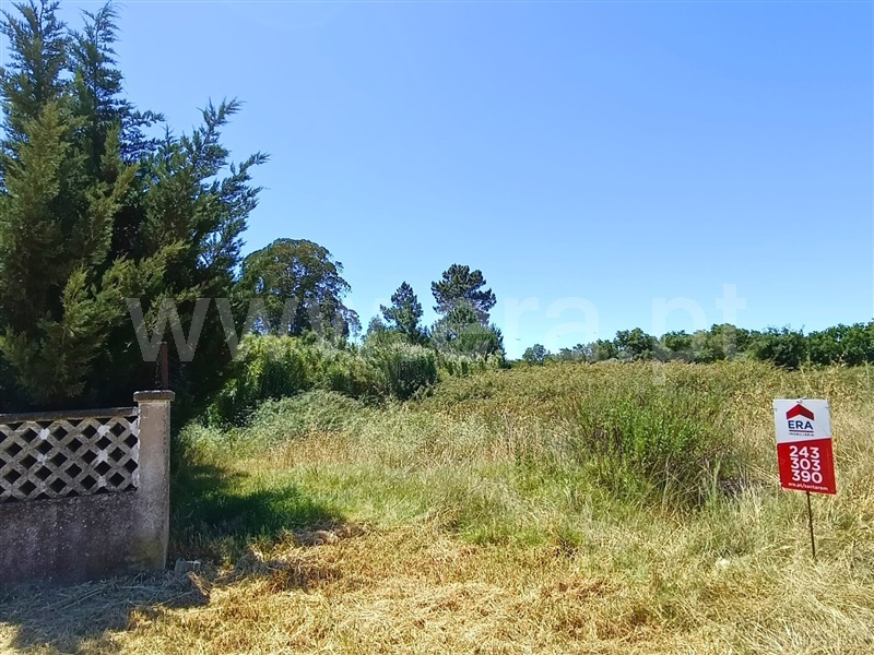 Terreno para Construção / Santarém, Vale de Santarém