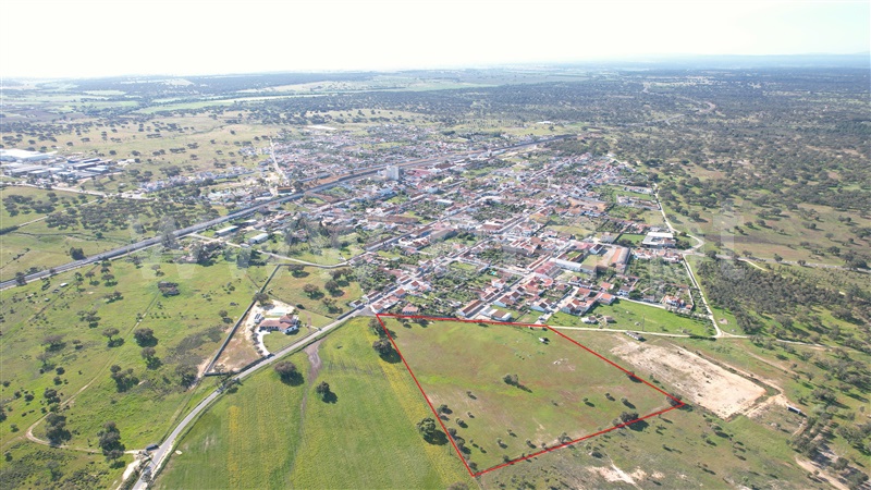 Terreno para Construção / Santiago do Cacém, Ermidas-Sado