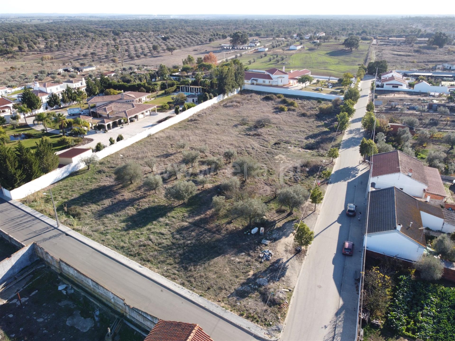 Land for sale in Santiago do Cacém, Portugal — €170,000
