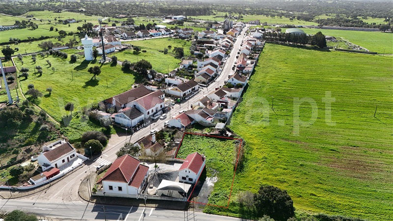 Terreno para Construção / Santiago do Cacém, Santiago do Cacém, Santa Cruz e São Bartolomeu da Serra