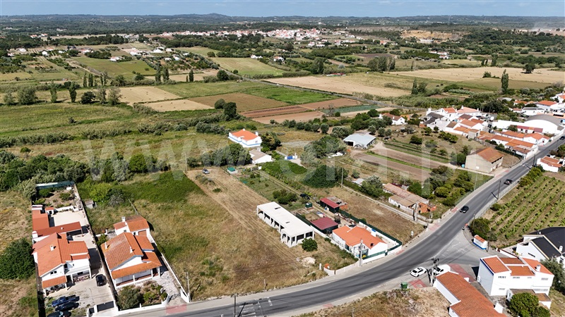 Terreno para Construção T-2 Santiago do Cacém, Santo André - 1483070 - 3
