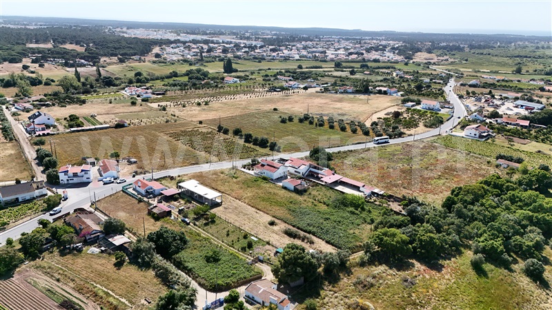 Terreno para Construção T-2 Santiago do Cacém, Santo André - 1483070 - 5