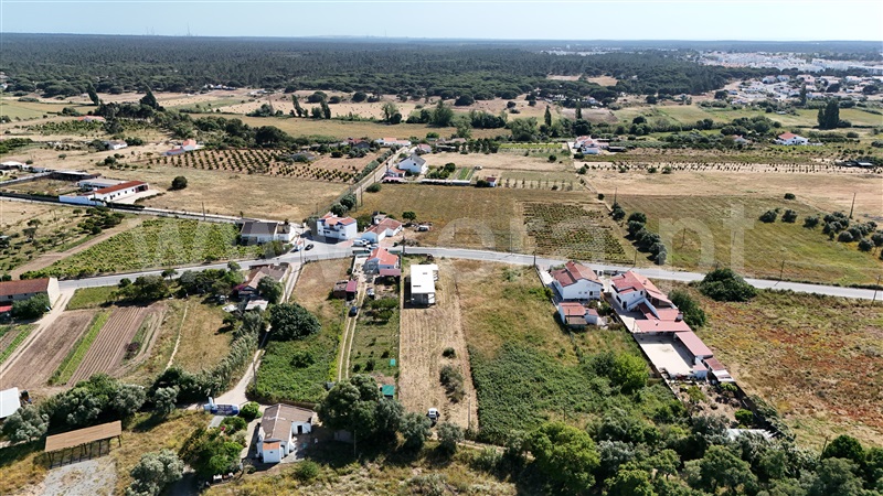 Terreno para Construção T-2 Santiago do Cacém, Santo André - 1483070 - 6