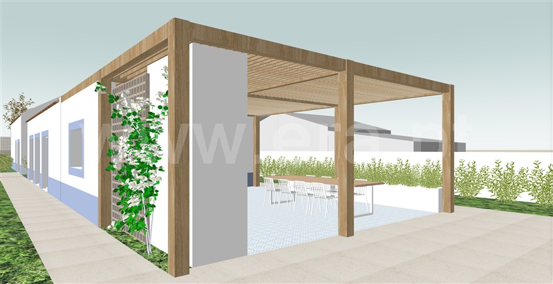 Terreno para Construção  Santiago do Cacém, Santo André - 1483070 - 14