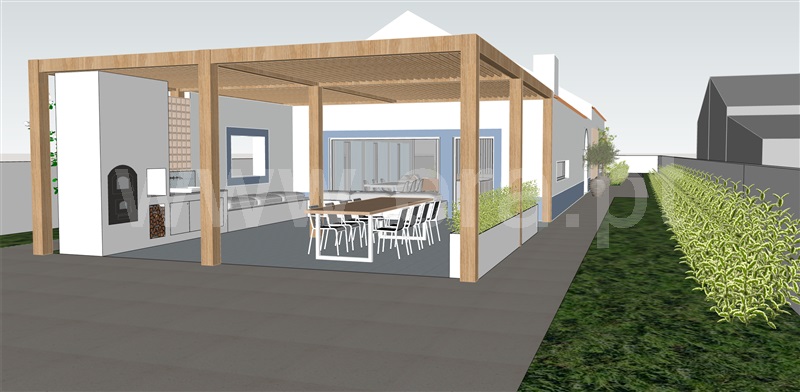 Terreno para Construção  Santiago do Cacém, Santo André - 1483070 - 18