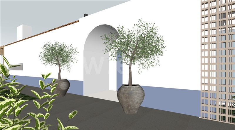 Terreno para Construção  Santiago do Cacém, Santo André - 1483070 - 23