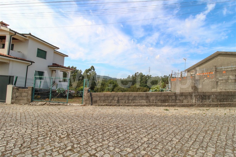 Terreno  Santo Tirso, Agrela - 1263551 - 2