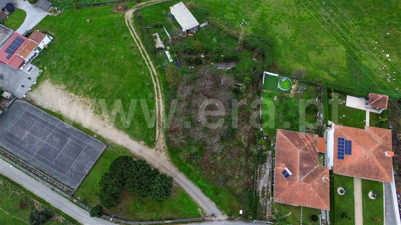 Terreno para Construção / Santo Tirso, Areias, Sequeiró, Lama e Palmeira