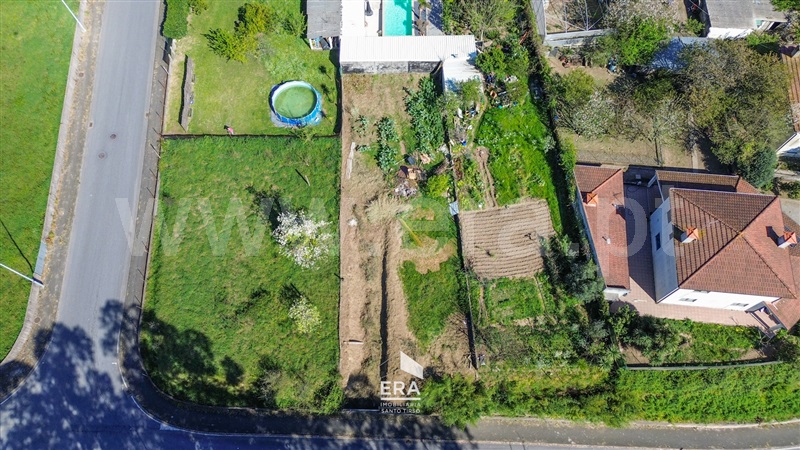Terreno para Construção / Santo Tirso, Areias