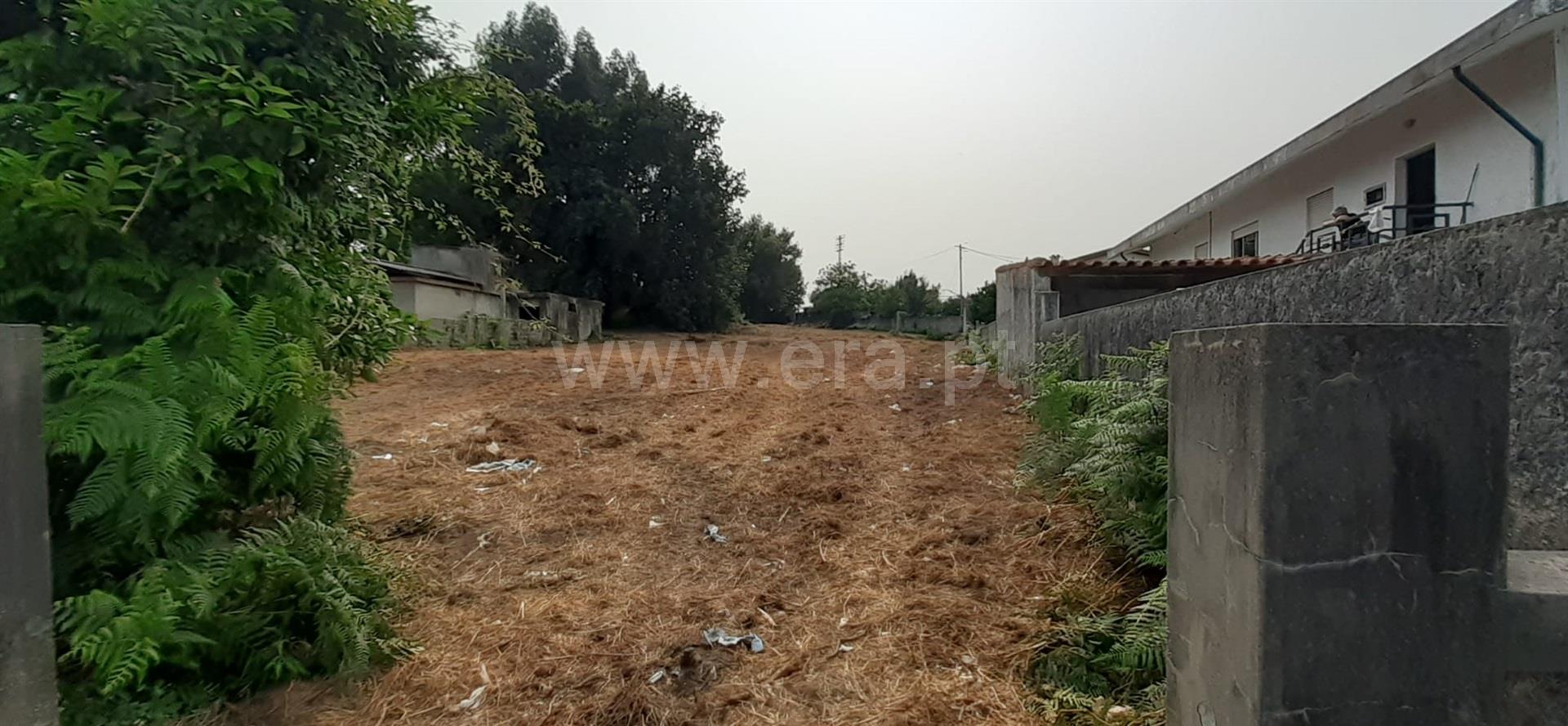 Land for sale in Santo Tirso, Portugal — €67,500