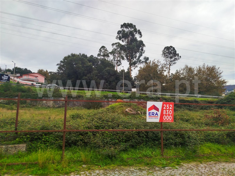 Terreno para Construção  Santo Tirso, Campo (São Martinho), São Salvador do Campo e Negrelos (São Mamede) - 1440626 - 1