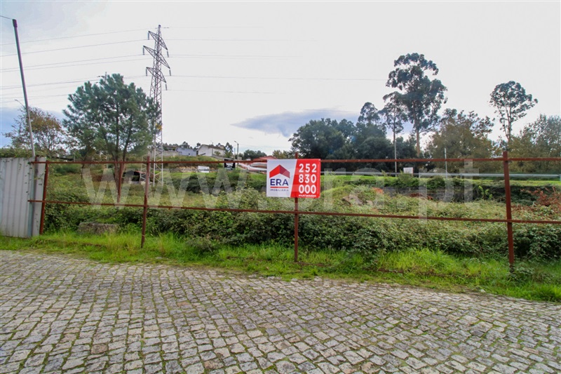 Terreno para Construção  Santo Tirso, Campo (São Martinho), São Salvador do Campo e Negrelos (São Mamede) - 1440626 - 4
