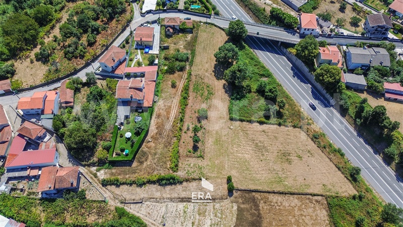 Terreno para Construção / Santo Tirso, Monte Córdova