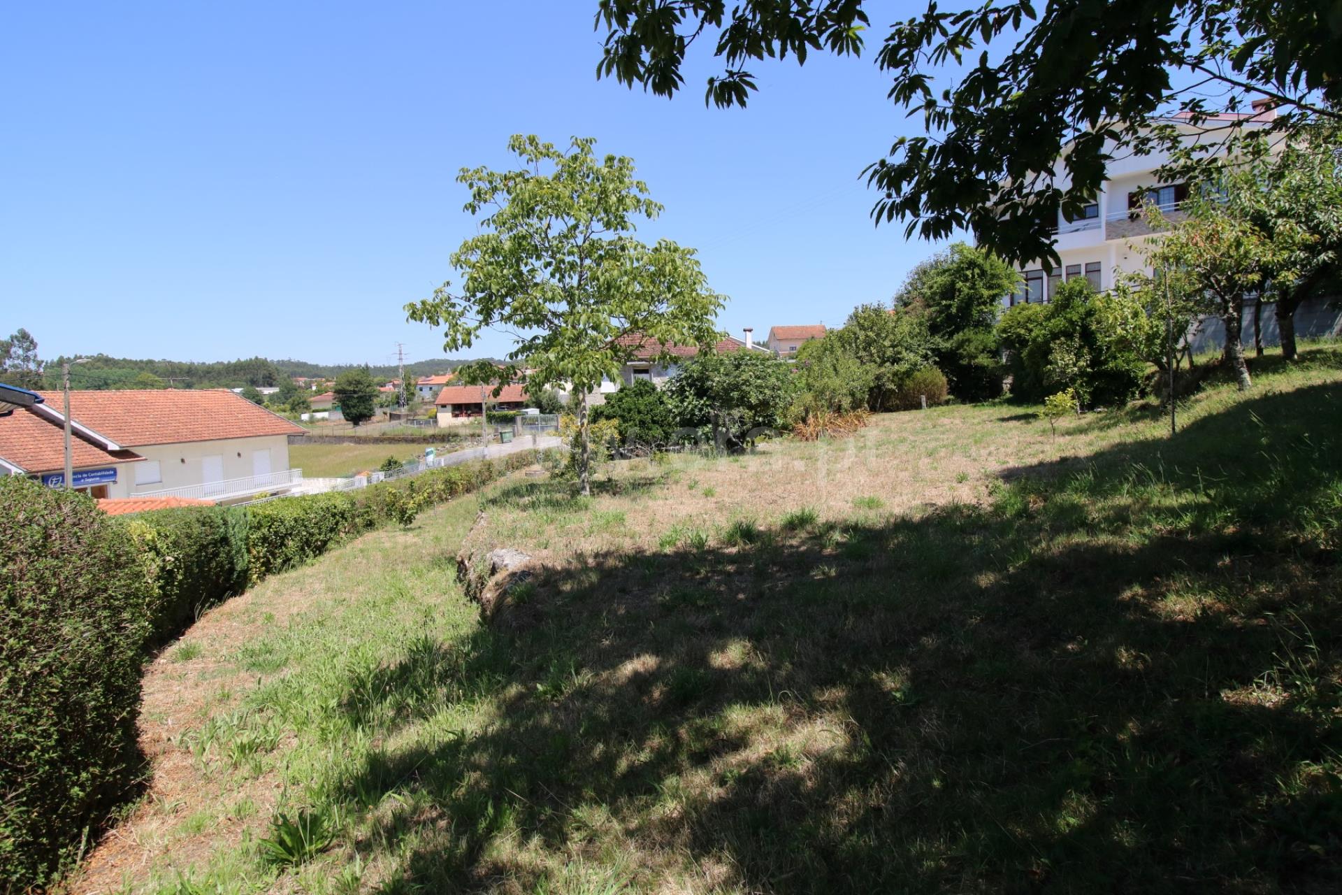 Land for sale in Santo Tirso, Portugal — €58,000