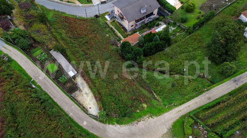 Terreno para Construção / Santo Tirso, Roriz