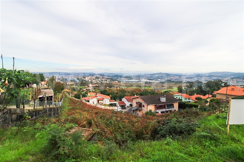 Terreno para Construção  Santo Tirso, Roriz - 1439993 - 5