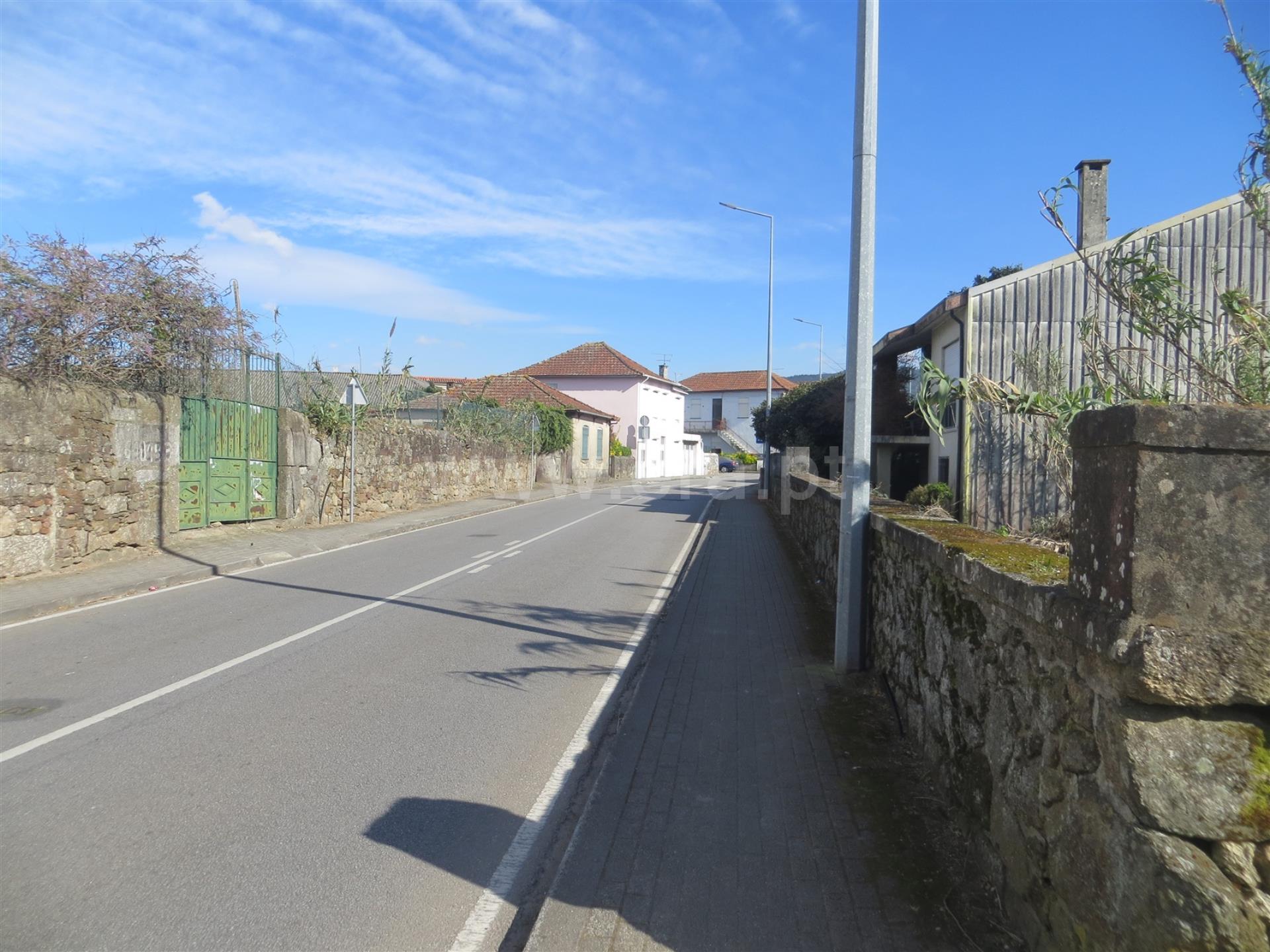Land for sale in Santo Tirso, Portugal — €200,000
