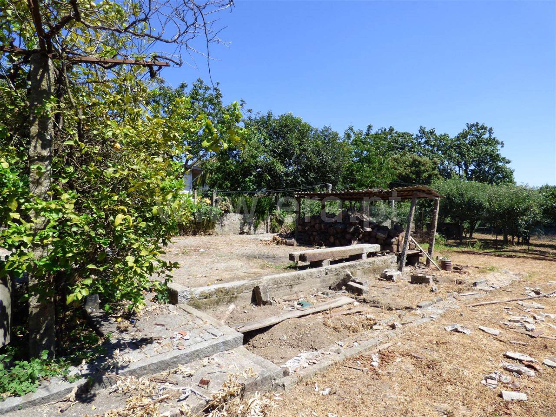 Land for sale in Santo Tirso, Portugal — €150,000