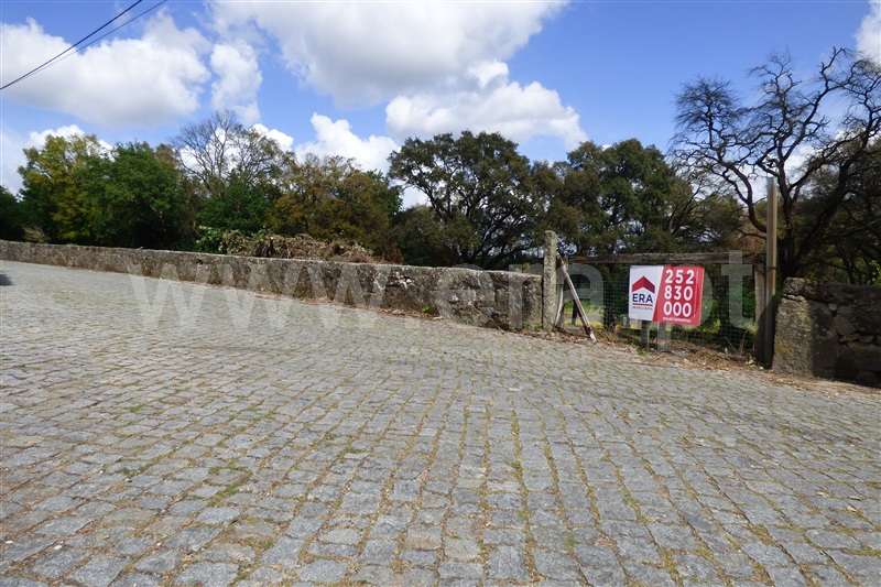 Terreno para Construção / Santo Tirso, Sequeirô