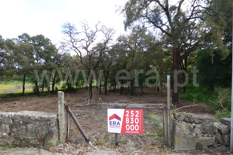 Terreno para Construção  Santo Tirso, Sequeirô - 746994 - 2