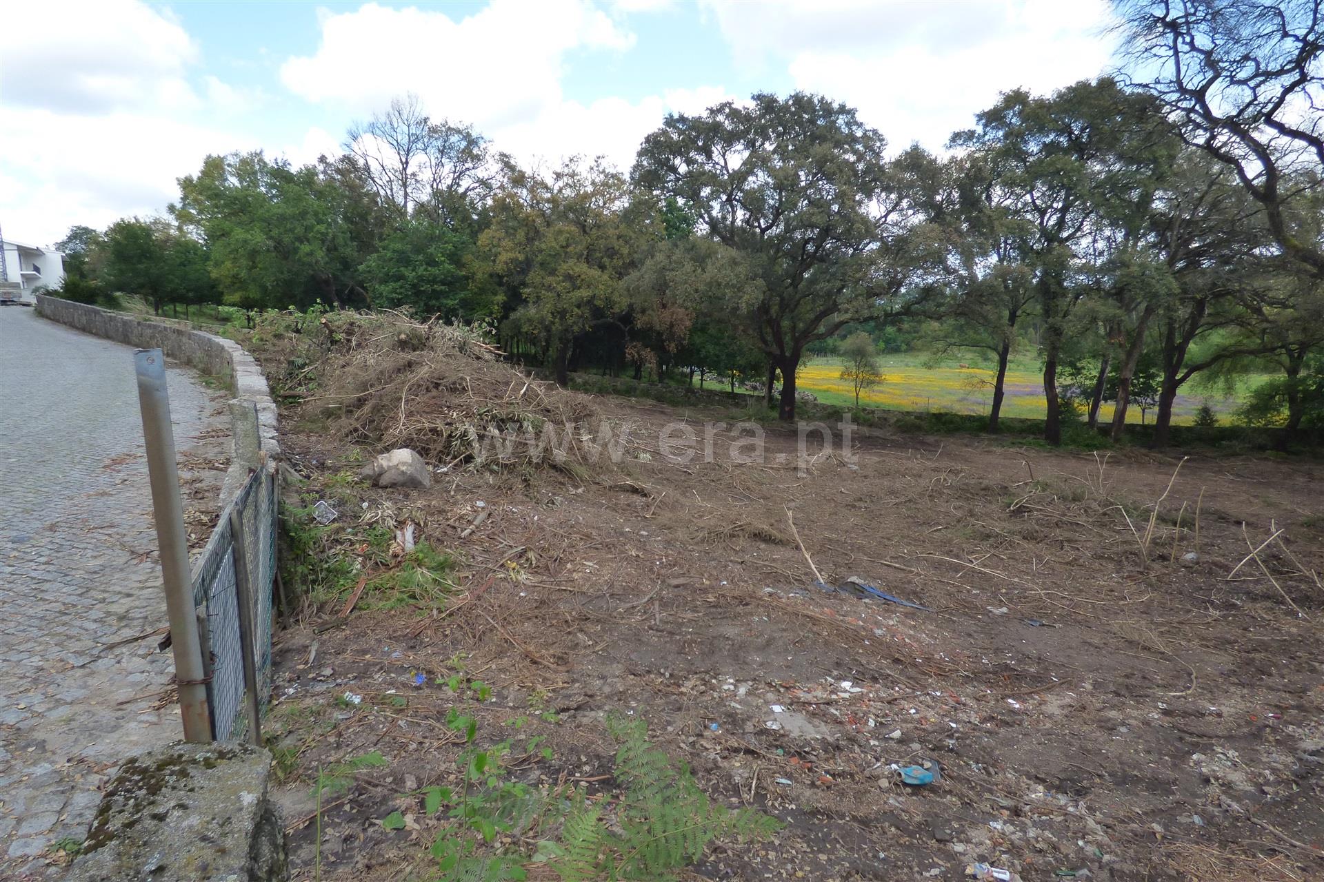 Land for sale in Santo Tirso, Portugal — €135,000