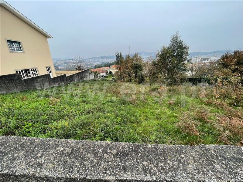Terreno para Construção / Santo Tirso, Vilarinho