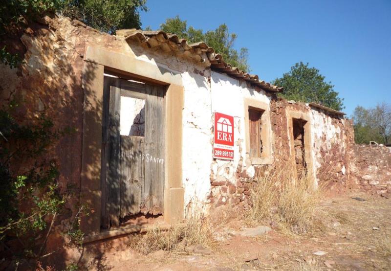 Terreno para Construção / São Brás de Alportel, S. Brás