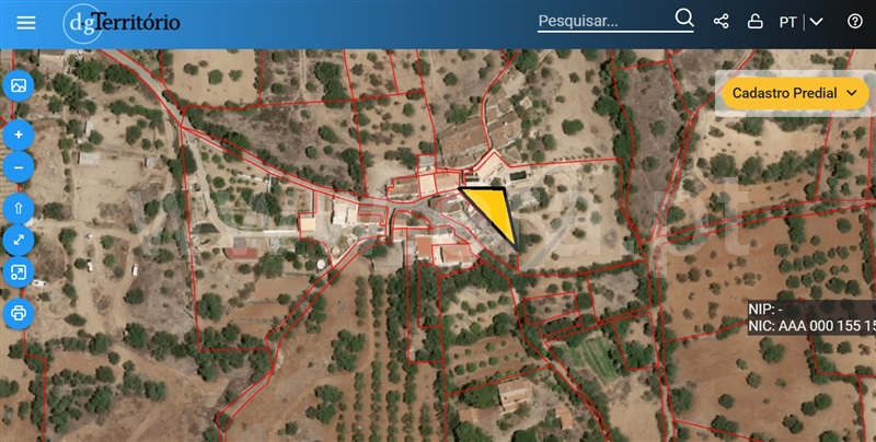 Terreno para Construção  São Brás de Alportel - 1500146 - 2
