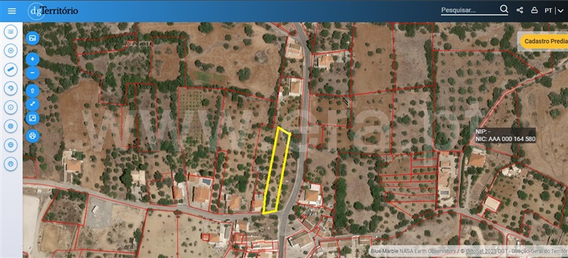 Terreno para Construção  São Brás de Alportel - 1505325 - 1